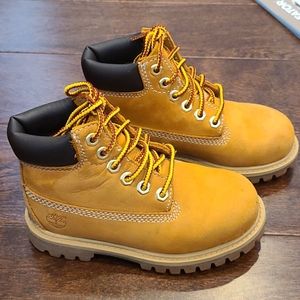 Toddler Timberland Boots